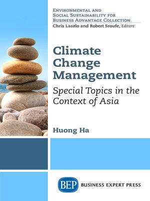 cover image of Climate Change Management